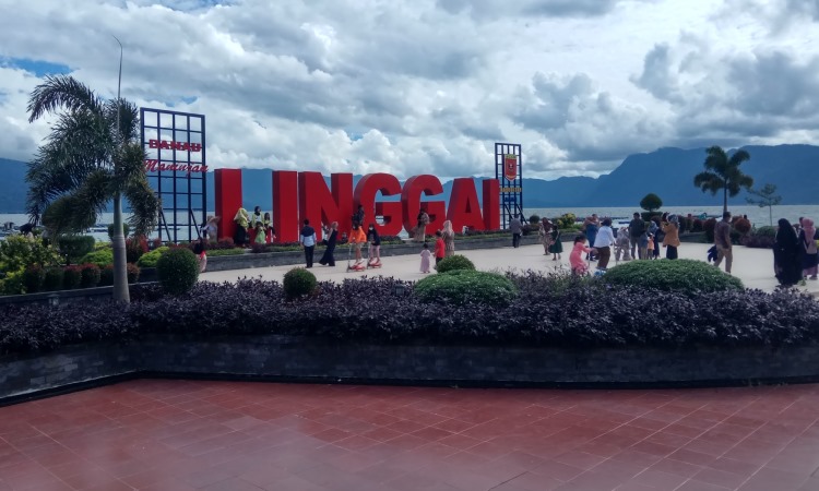 Aktivitas Linggai Park Agam