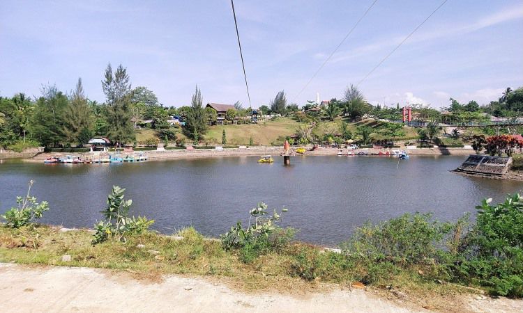 Aktivitas Waduk Jeulikat Lhokseumawe