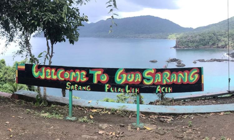 Alamat Gua Sarang Sabang