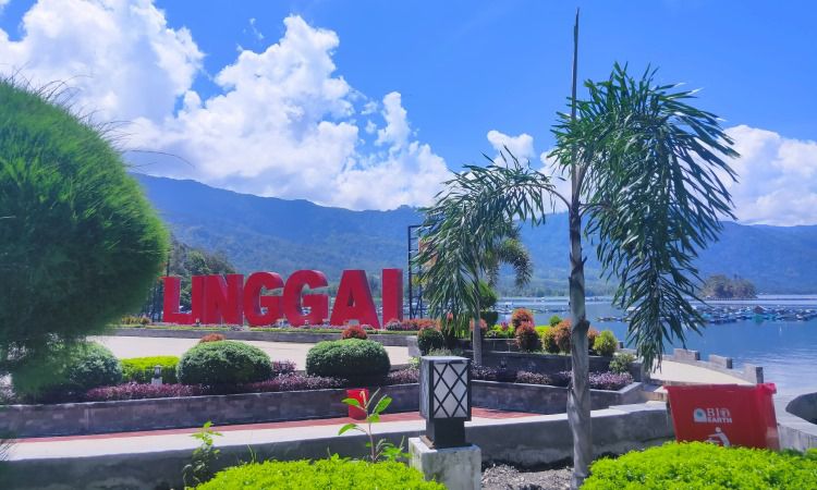 Alamat Linggai Park Agam