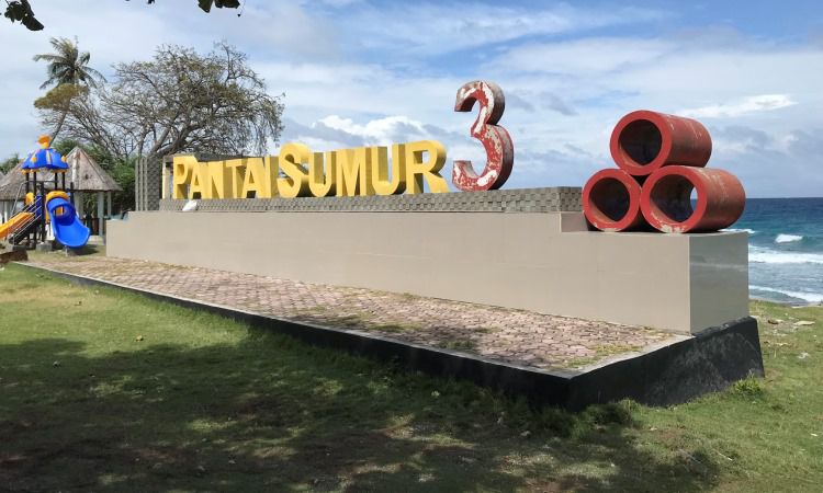 Alamat Pantai Sumur Tiga Sabang