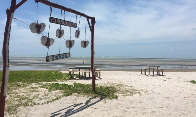 Alamat Pantai Takari Bangka