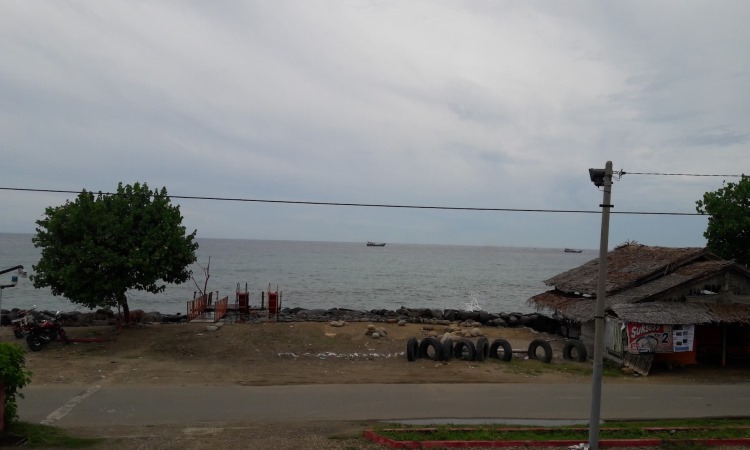 Alamat Pantai Ujong Blang Lhokseumawe