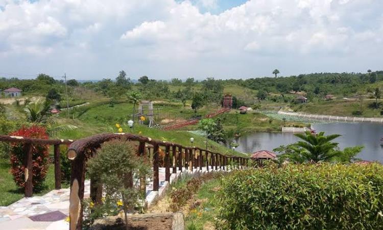 Alamat Waduk Jeulikat Lhokseumawe