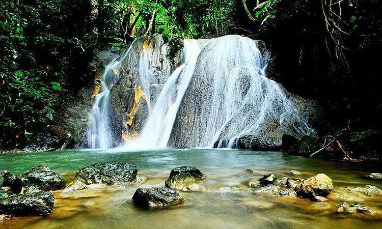 Daya Tarik Air Terjun Kuta Malaka Aceh
