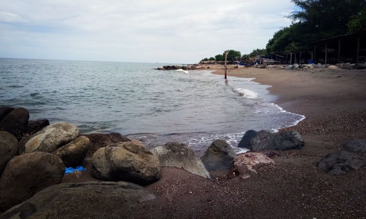 Daya Tarik Lain Pantai Ujong Blang Lhokseumawe