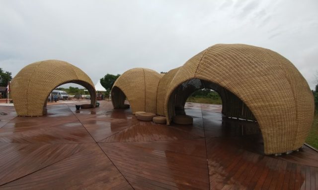 Daya Tarik Lain Rumah Keong Belitung