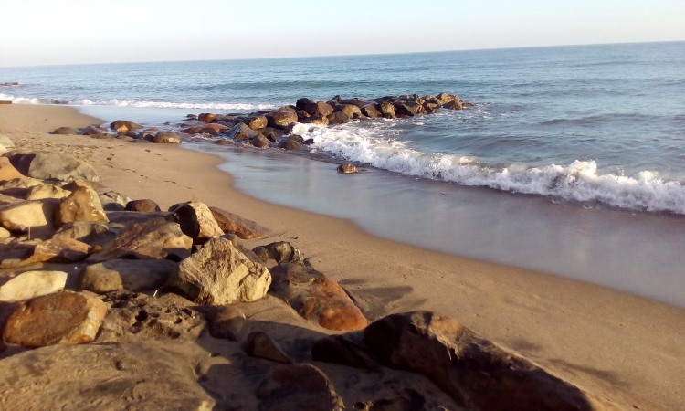 Daya Tarik Pantai Ujong Blang Lhokseumawe
