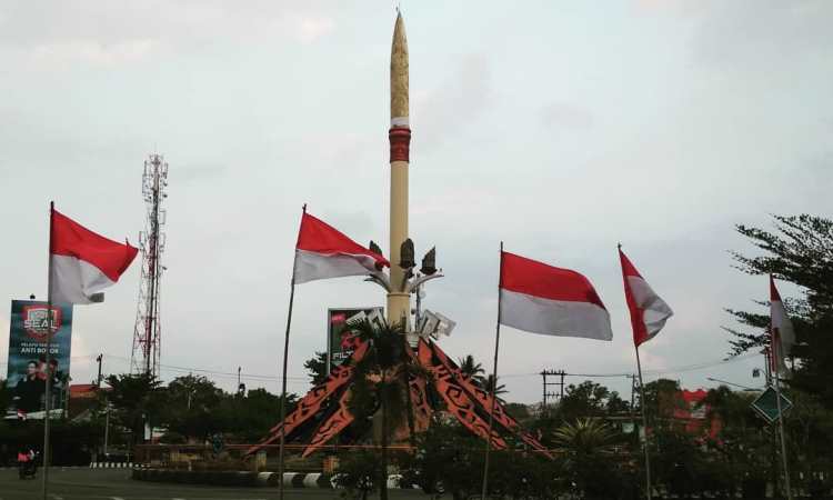 Daya Tarik Tugu Payan Mas Kotabumi