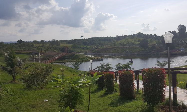 Daya Tarik Waduk Jeulikat Lhokseumawe