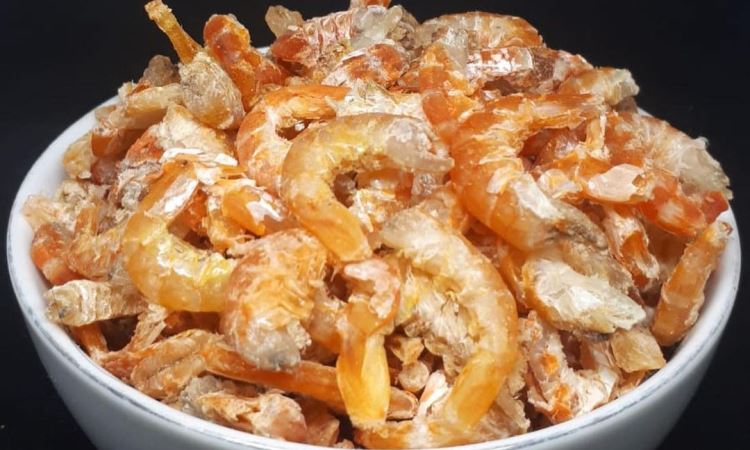 Ebi Udang Kering
