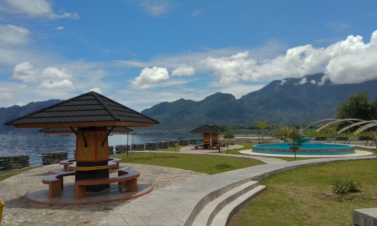 Fasilitas Linggai Park Agam