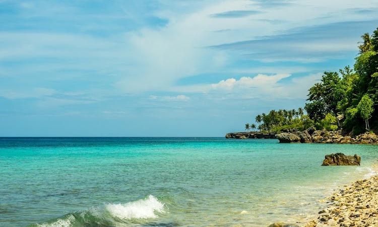 Fasilitas Pantai Sumur Tiga
