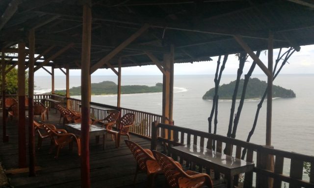 Fasilitas Puncak Geurutee Aceh Jaya