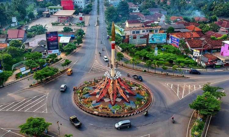 Fasilitas Tugu Payan Mas Kotabumi
