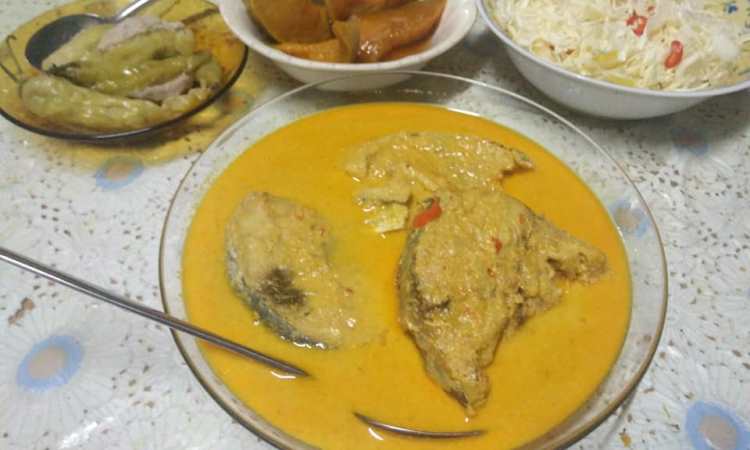 Gulai Asam Kuning