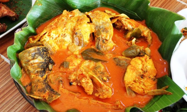 Gulai Asam Pedas