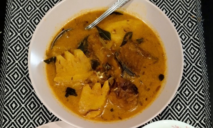 Gulai Rampai