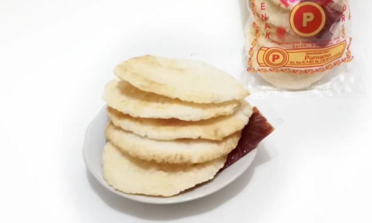 Kue Kemplang
