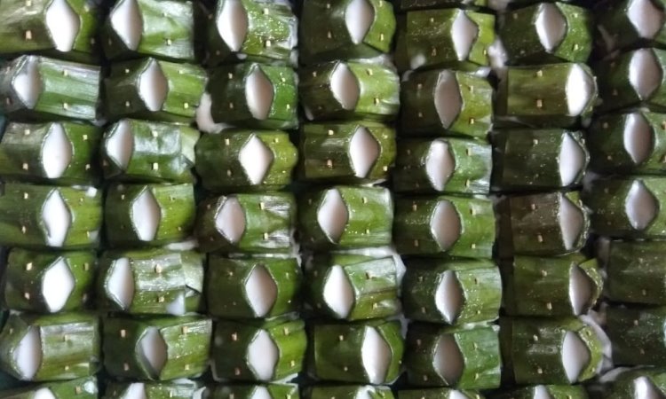 Kue Palito Daun
