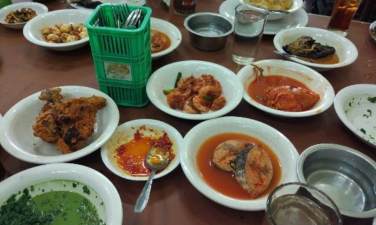 10 Makanan Khas Sibolga yang Unik dan Terkenal Lezat