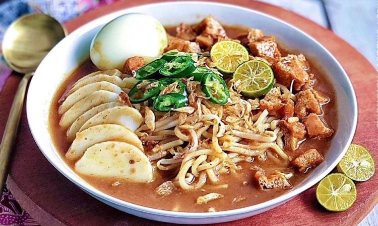 Mie Lendir