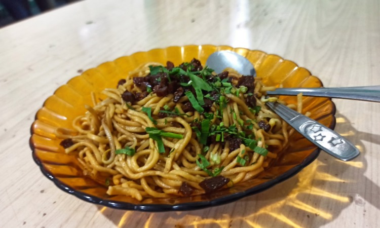 Mie Sedap Khas Sabang