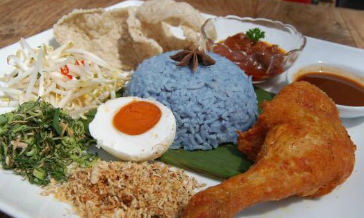 Nasi Kerabu