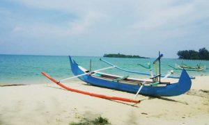 Pantai Burung Mandi, Pantai Cantik dengan Panorama yang Memukau di Belitung