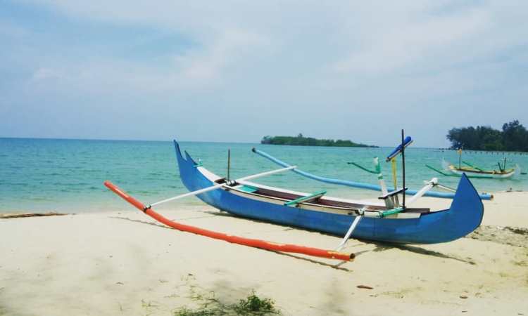 Pantai Burung Mandi, Pantai Cantik dengan Panorama yang Memukau di Belitung