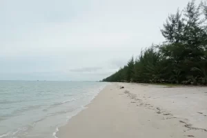 Pantai Takari Bangka