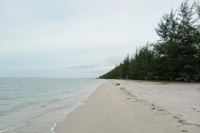 Pantai Takari Bangka
