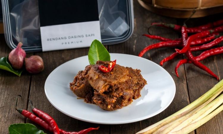 Rendang Minang