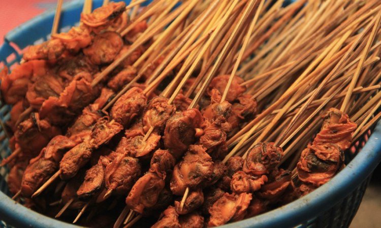 Sate Lokan