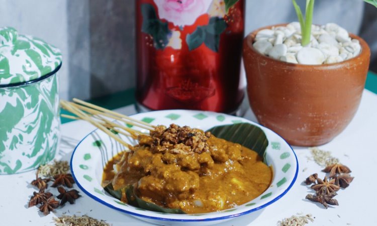 Sate Padang Minang