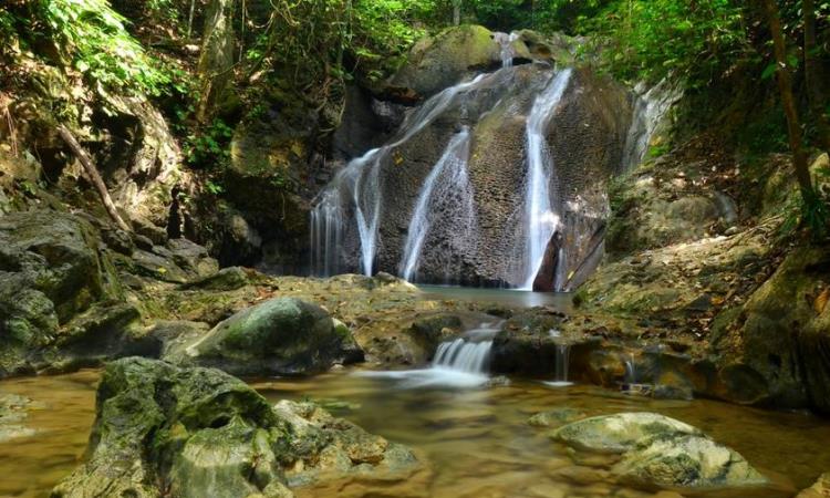 Tiket Air Terjun Kuta Malaka Aceh