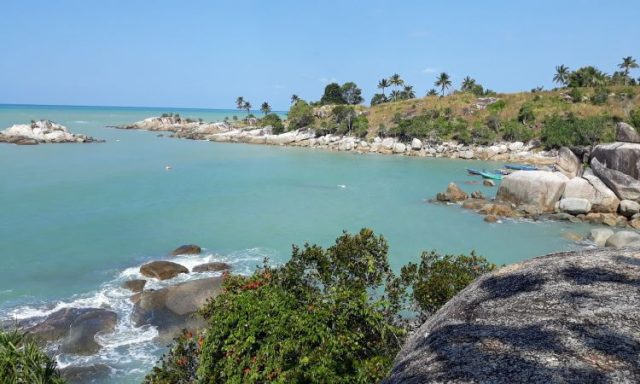 Tiket Pantai Turun Aban Bangka