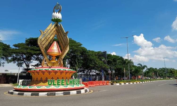 Tiket Pantai Ulee Lheue Aceh