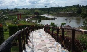 Waduk Jeulikat, Spot Favorit dengan View Alam yang Memesona di Lhokseumawe
