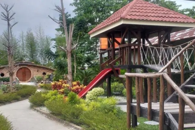 Agrowisata Tenayan Raya di Pekanbaru