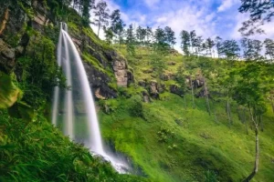 Air Terjun Tansaran Bidin Bener Meriah