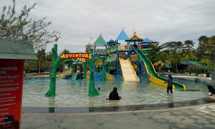 Aktivitas Seru Riau Fantasi Kampar