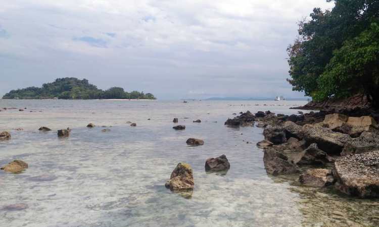 Alamat Pulau Condong Lampung