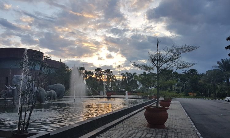 Alamat Riau Fantasi Kampar