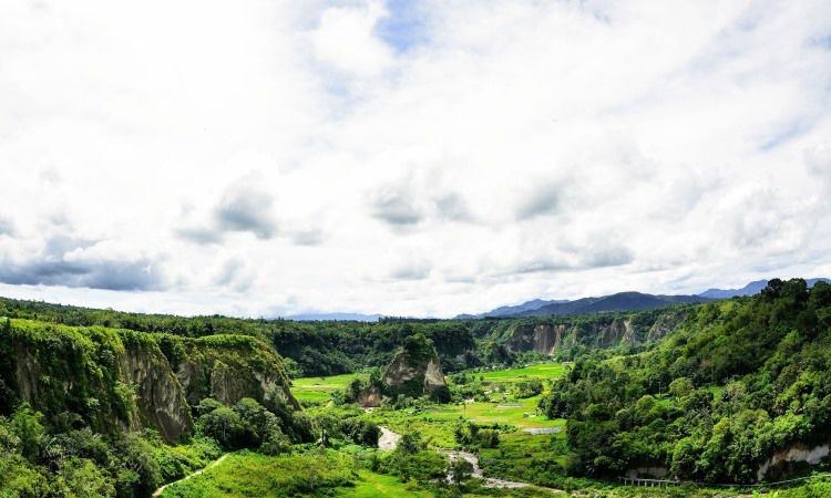 Alamat Tabiang Takuruang Agam
