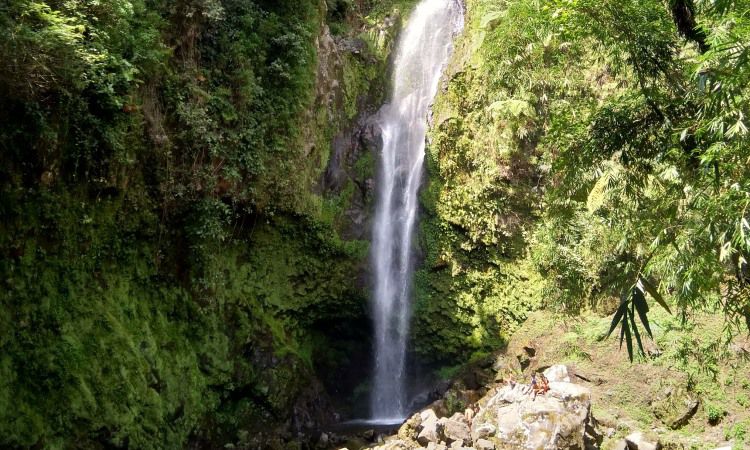 Air Terjun Badorai Agam