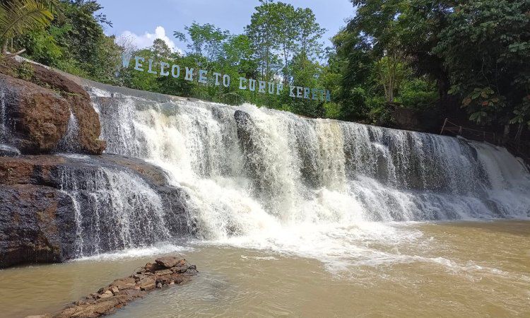 Daya Tarik Curup Kereta