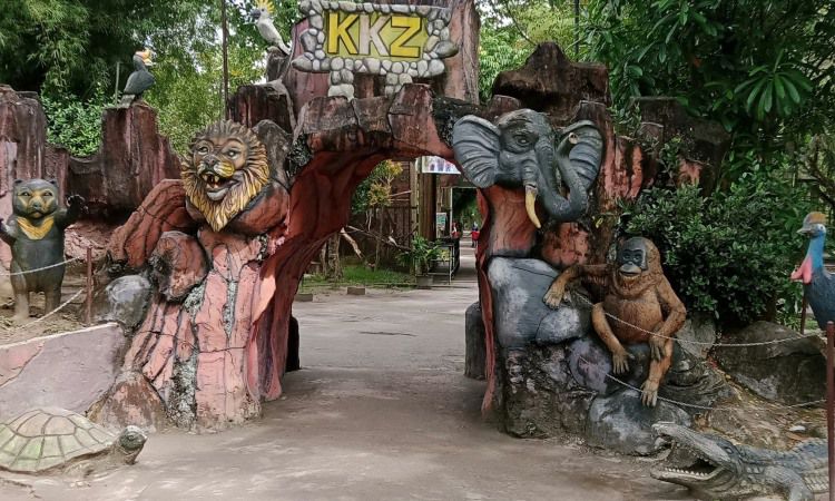 Daya Tarik Kebun Binatang Kasang Kulim