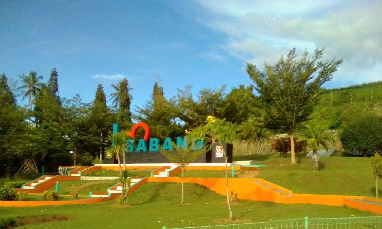Daya Tarik Lain Taman I Love Sabang