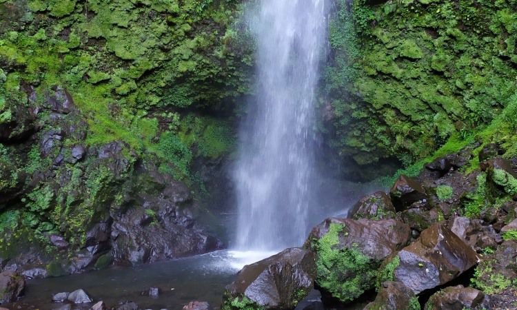 Fasilitas Air Terjun Badorai Agam
